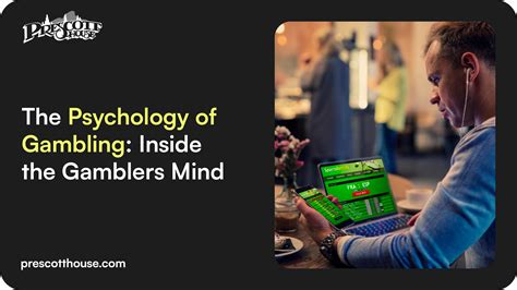 The psychology of gambling .